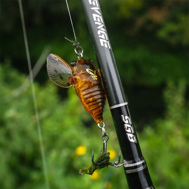Savage Gear 3D Cicada Lures 3.3cm/3.5g